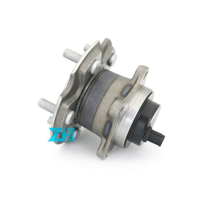 Rodamientos reales de eje de ruedas para Toyota 42450-28030 Rodamiento de ruedas delanteras y montaje de eje 42450-28030 para rodamientos de eje de automóviles