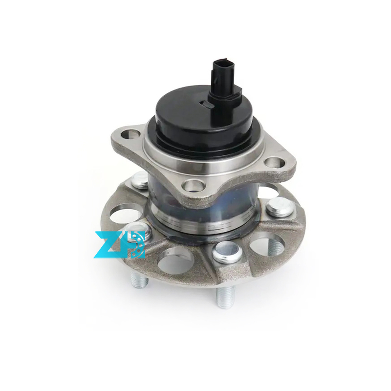 Rodamientos reales de eje de ruedas para Toyota 4245047040 Rodamiento de ruedas delanteras y ensamblaje de eje 4245052090 para rodamientos de eje de automóviles