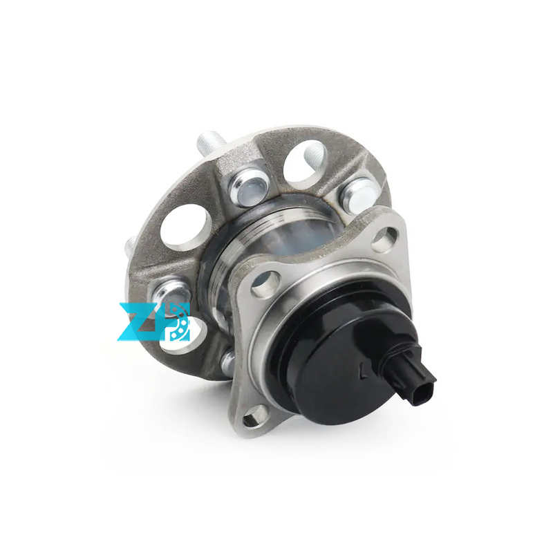 Rodamientos reales de eje de ruedas para Toyota 4245047040 Rodamiento de ruedas delanteras y ensamblaje de eje 4245052090 para rodamientos de eje de automóviles