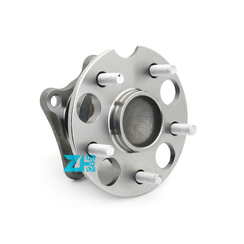 Rodamientos reales de eje de ruedas para Toyota 42450-48030 Rodamiento de ruedas delanteras y montaje de eje 42450-48030 para rodamientos de eje de automóviles