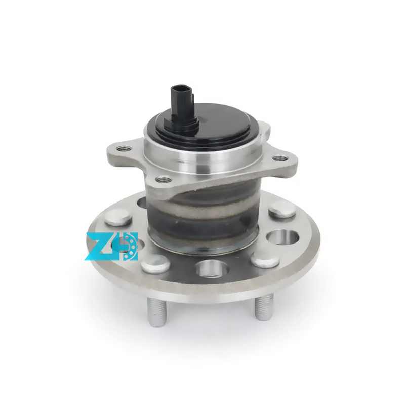 Rodamientos reales de eje de ruedas para Toyota 4245006110 Rodamiento de ruedas delanteras y ensamblaje de eje 4245033050 Para rodamientos de eje de automóviles