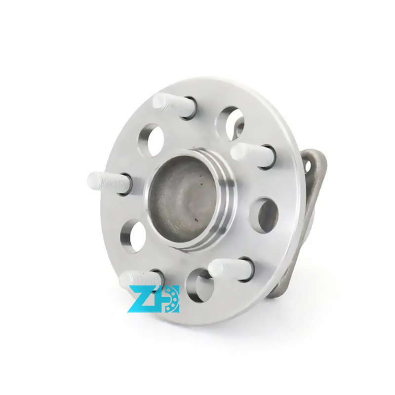 Rodamientos reales de eje de ruedas para Toyota 4245006110 Rodamiento de ruedas delanteras y ensamblaje de eje 4245033050 Para rodamientos de eje de automóviles