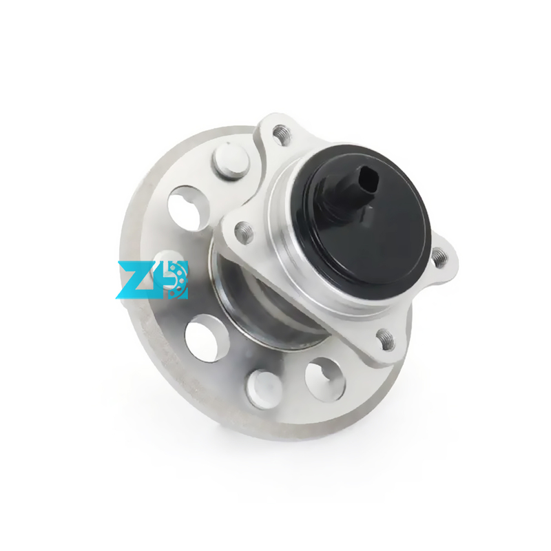 Rodamientos reales de eje de ruedas para Toyota 4245006110 Rodamiento de ruedas delanteras y ensamblaje de eje 4245033050 Para rodamientos de eje de automóviles
