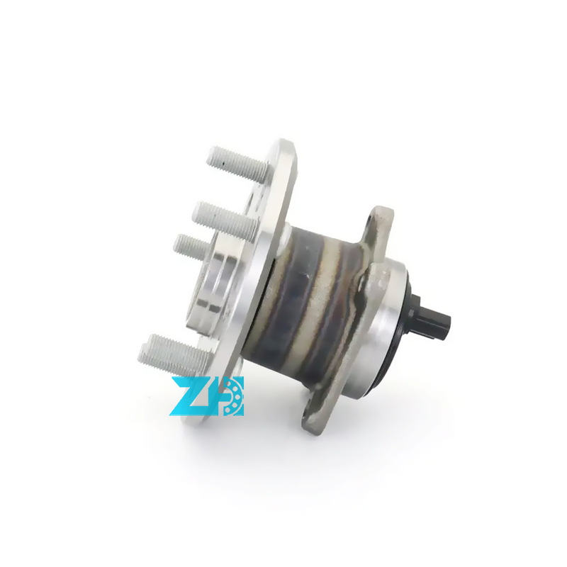 Rodamientos reales de eje de ruedas para Toyota 4245006110 Rodamiento de ruedas delanteras y ensamblaje de eje 4245033050 Para rodamientos de eje de automóviles
