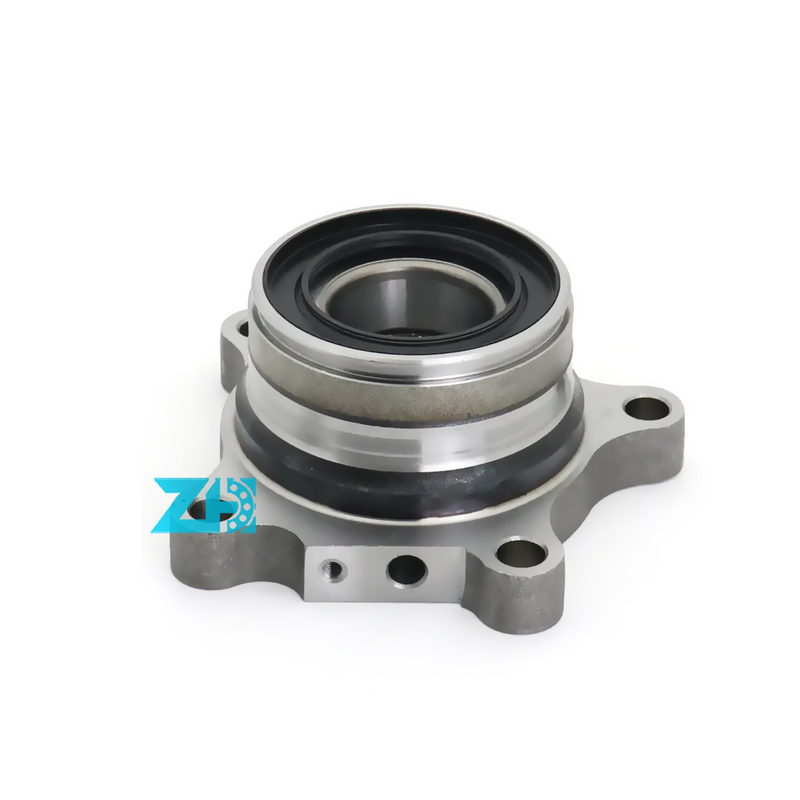 Rodamientos reales de eje de ruedas para Toyota 4246060010 Rodamiento de ruedas delanteras y montaje de eje VKBA6907 para rodamientos de eje de automóviles