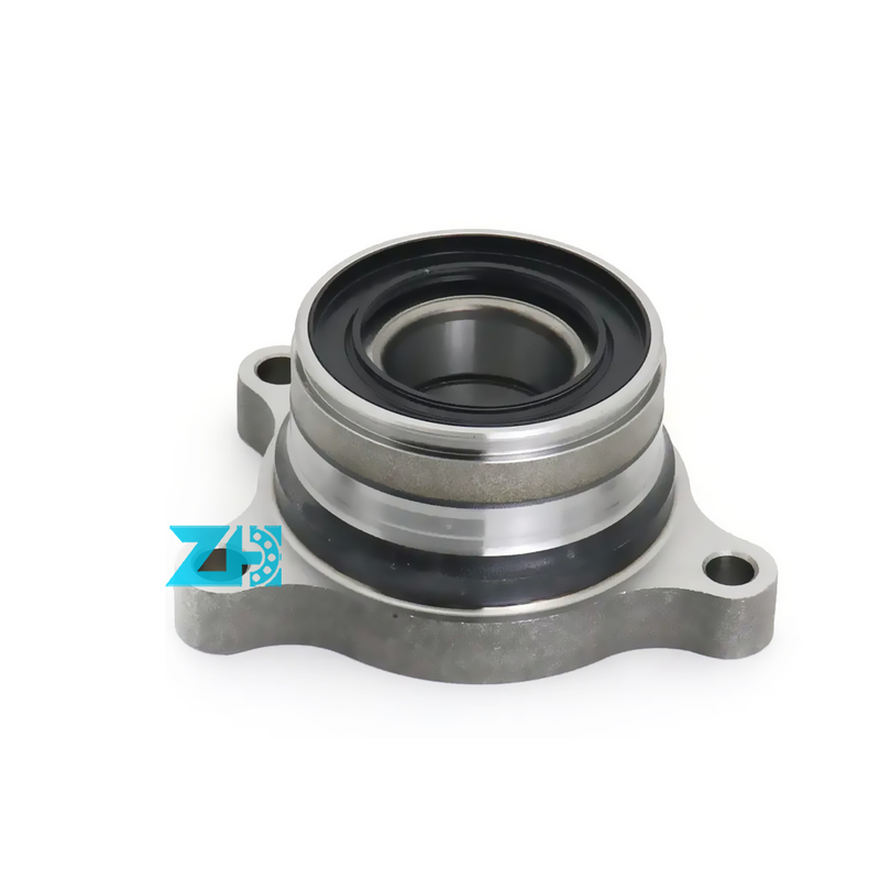 Rodamientos reales de eje de ruedas para Toyota 4246060010 Rodamiento de ruedas delanteras y montaje de eje VKBA6907 para rodamientos de eje de automóviles