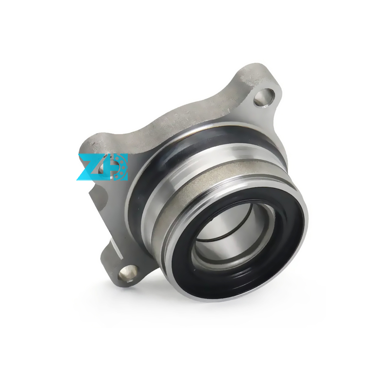 Rodamientos reales de eje de ruedas para Toyota 4246060010 Rodamiento de ruedas delanteras y montaje de eje VKBA6907 para rodamientos de eje de automóviles