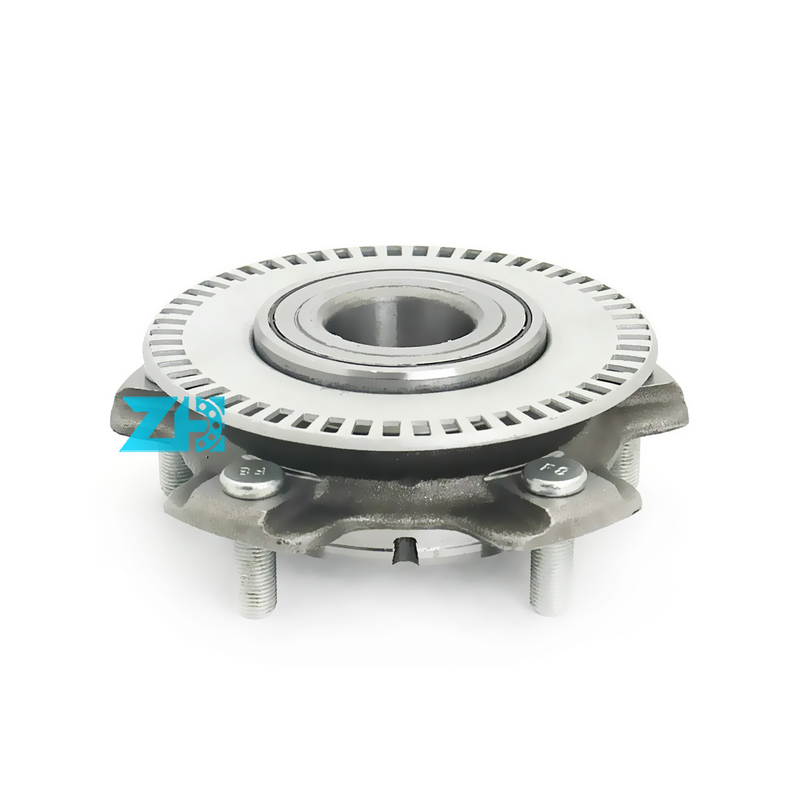 Rodamientos reales de eje de ruedas para Suzuki 4340165D10 Rodamiento de ruedas delanteras y montaje de eje VKBA6873 para rodamientos de eje de automóviles