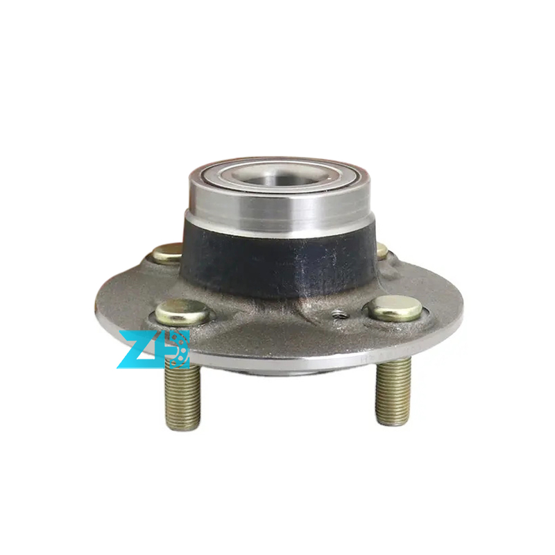 Rodamientos reales de eje de ruedas para Suzuki VKBA6980 Rodamiento de ruedas delanteras y ensamblaje de eje 43402-54G21 Para rodamientos de eje de automóviles