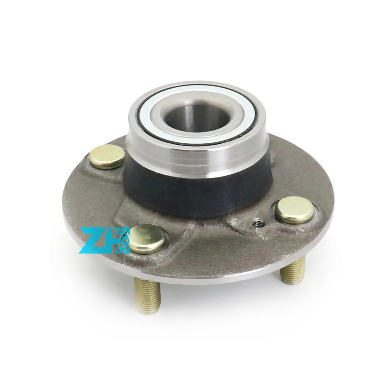 Rodamientos reales de eje de ruedas para Suzuki VKBA6980 Rodamiento de ruedas delanteras y ensamblaje de eje 43402-54G21 Para rodamientos de eje de automóviles