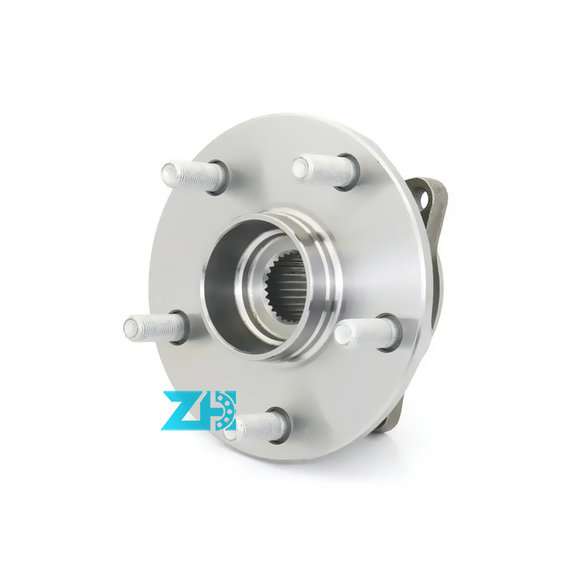 Rodamientos reales de eje de ruedas para Suzuki 43402-57L50 Rodamiento de ruedas delanteras y montaje de eje VKBA6978 para rodamientos de eje de automóviles