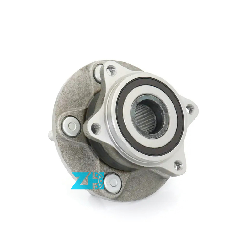 Rodamientos reales de eje de ruedas para Suzuki 43402-57L50 Rodamiento de ruedas delanteras y montaje de eje VKBA6978 para rodamientos de eje de automóviles