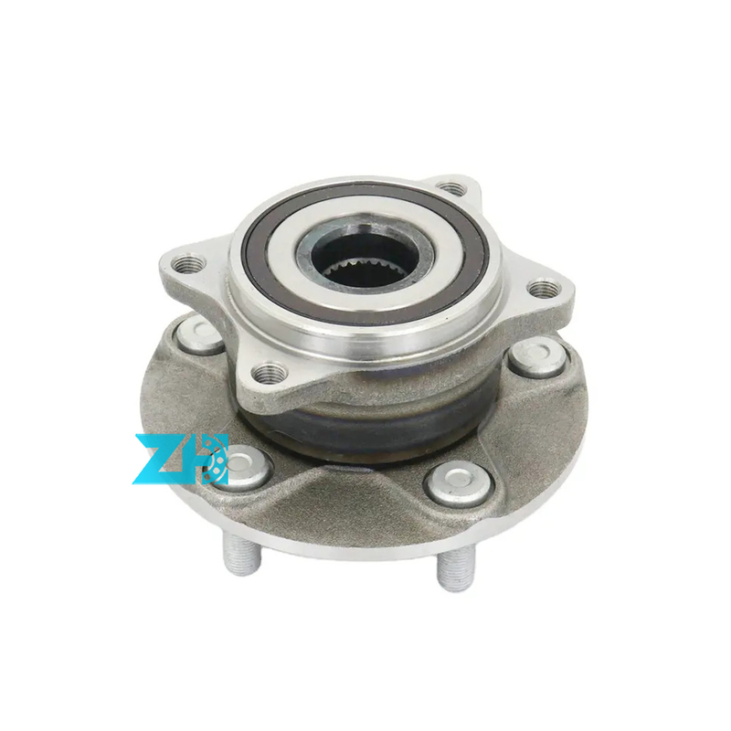 Rodamientos reales de eje de ruedas para Suzuki 43402-57L50 Rodamiento de ruedas delanteras y montaje de eje VKBA6978 para rodamientos de eje de automóviles