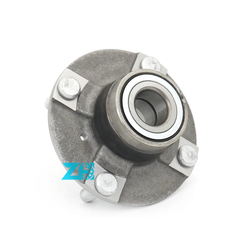 Rodamientos reales de eje de ruedas para Suzuki VKBA3715 Rodamiento de ruedas delanteras y montaje de eje 4340264B01 para rodamientos de eje de automóviles