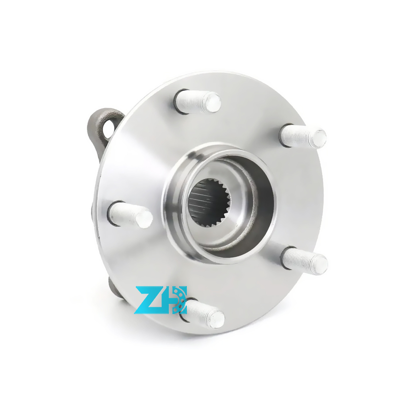 Rodamientos reales de eje de ruedas para Suzuki 43402-80J52 Rodamiento de ruedas delanteras y montaje de eje 43402-80J52 para rodamientos de eje de automóviles