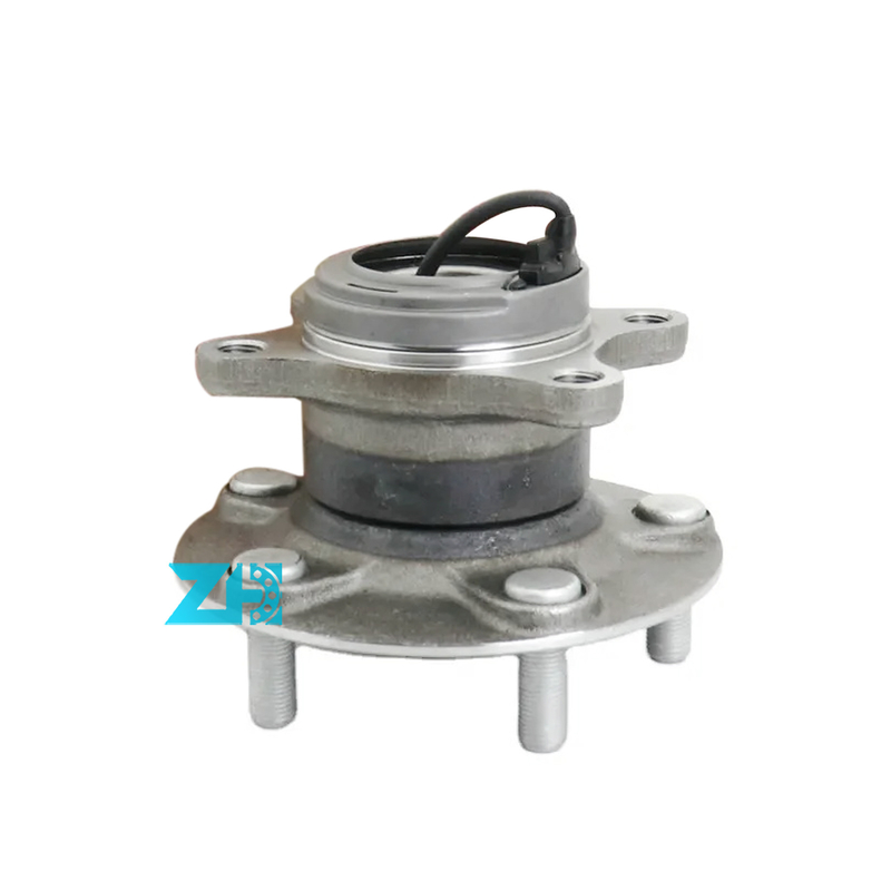 Rodamientos reales de eje de ruedas para Suzuki 43402-80J52 Rodamiento de ruedas delanteras y montaje de eje 43402-80J52 para rodamientos de eje de automóviles