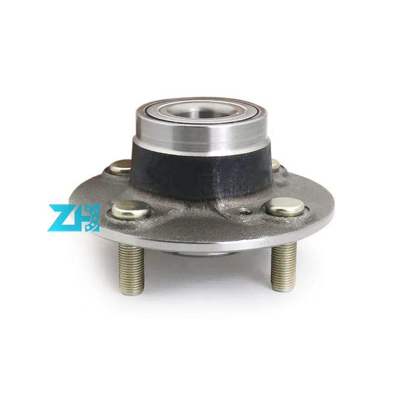 Rodamientos reales de eje de ruedas para Suzuki 43402-80J52 Rodamiento de ruedas delanteras y montaje de eje 43402-80J52 para rodamientos de eje de automóviles