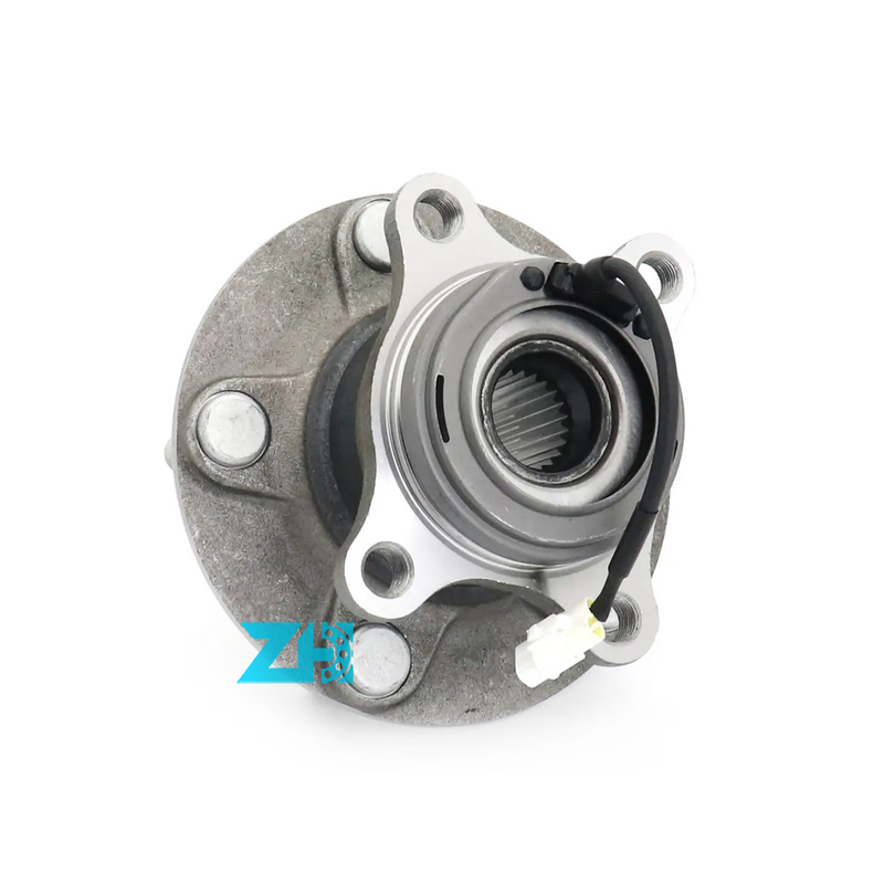 Rodamientos reales de eje de ruedas para Suzuki 43402-80J52 Rodamiento de ruedas delanteras y montaje de eje 43402-80J52 para rodamientos de eje de automóviles