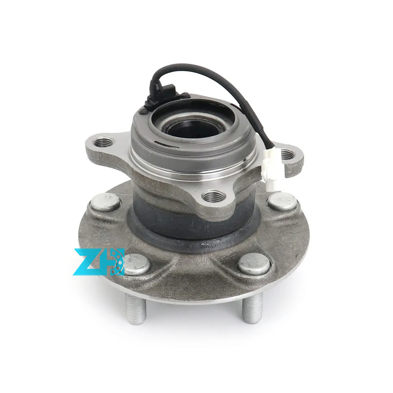 Rodamientos reales de eje de ruedas para Suzuki 43402-80J52 Rodamiento de ruedas delanteras y montaje de eje 43402-80J52 para rodamientos de eje de automóviles