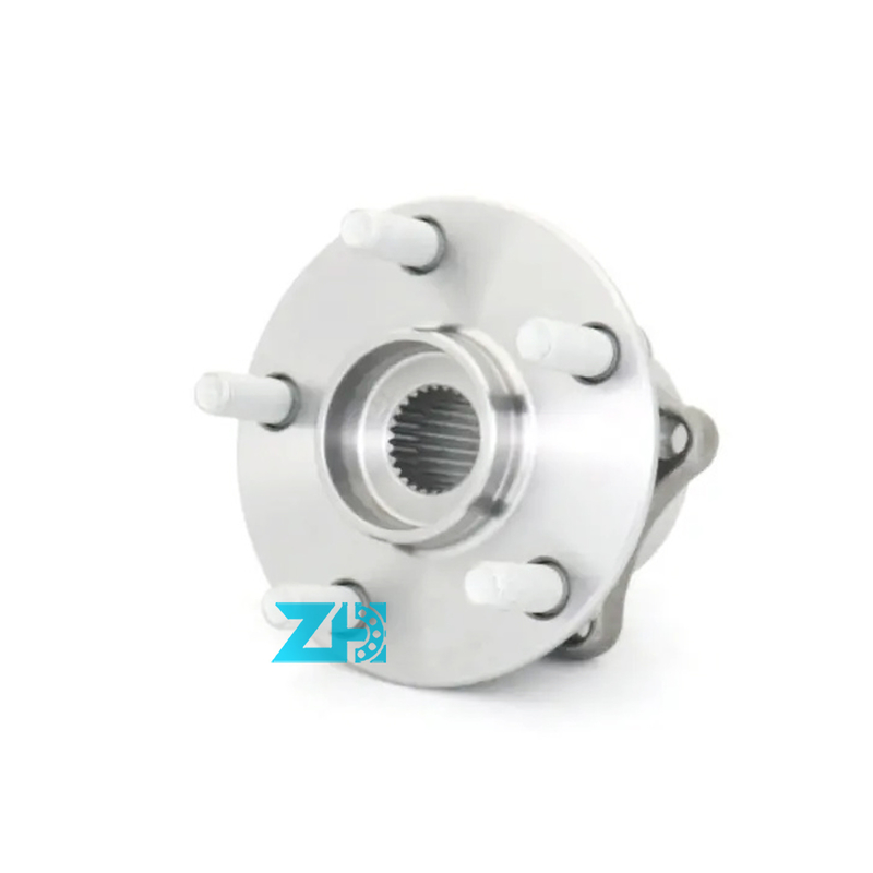 Rodamientos reales de eje de ruedas para Toyota 43510-47010 Rodamiento de ruedas delanteras y ensamblaje de eje 43510-47010 para rodamientos de eje de automóviles