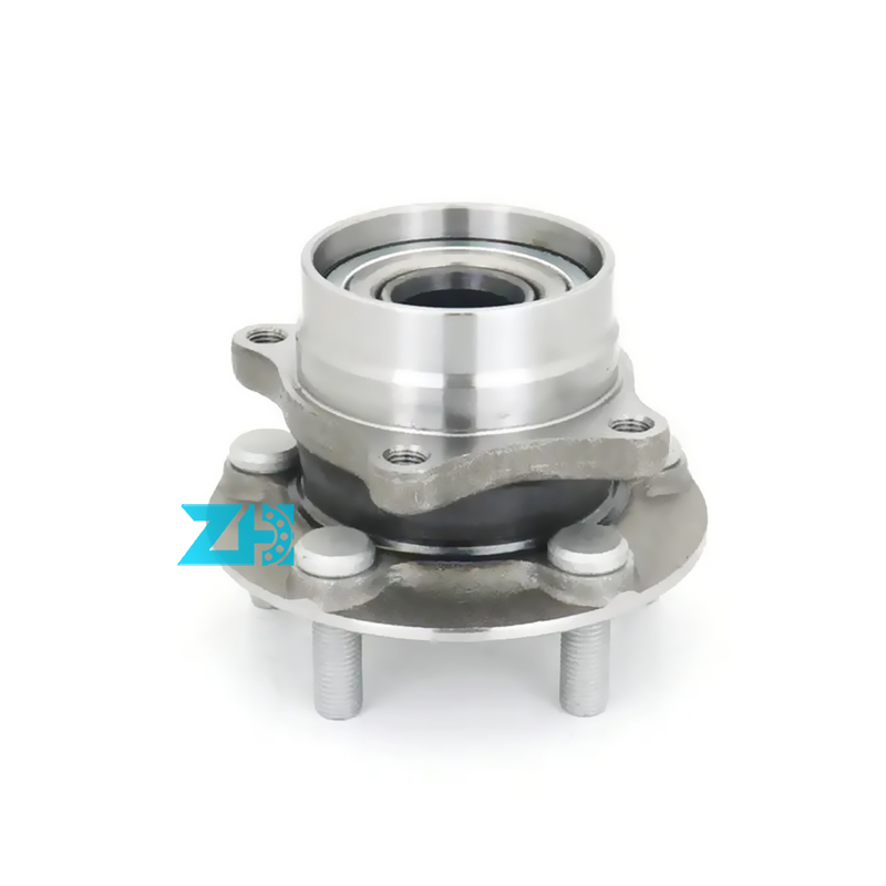 Rodamientos reales de eje de ruedas para Toyota 43510-47010 Rodamiento de ruedas delanteras y ensamblaje de eje 43510-47010 para rodamientos de eje de automóviles