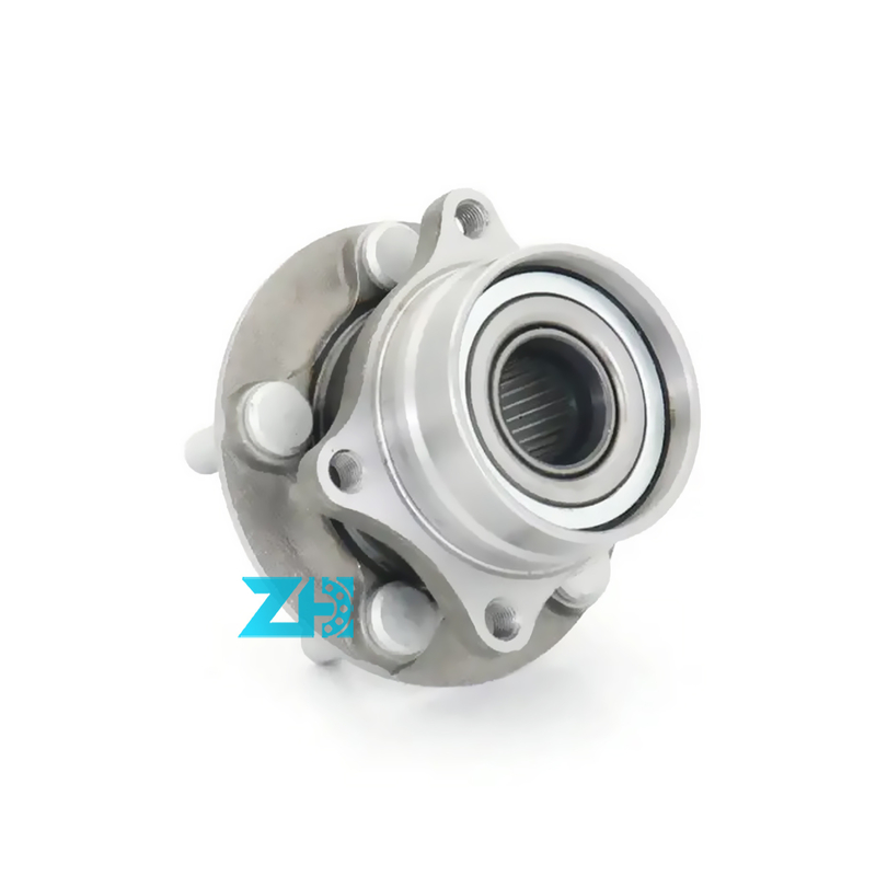 Rodamientos reales de eje de ruedas para Toyota 43510-47010 Rodamiento de ruedas delanteras y ensamblaje de eje 43510-47010 para rodamientos de eje de automóviles