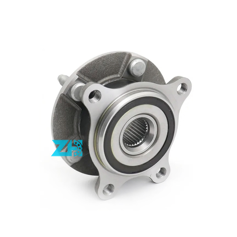 Rodamientos reales de eje de ruedas para Toyota 43550-30030 Rodamiento de ruedas delanteras y montaje de eje 43550-30030 para rodamientos de eje de automóviles