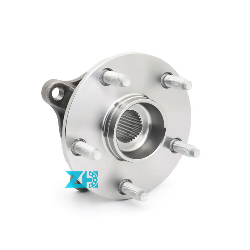 Rodamientos reales de eje de ruedas para Toyota 43550-30030 Rodamiento de ruedas delanteras y montaje de eje 43550-30030 para rodamientos de eje de automóviles