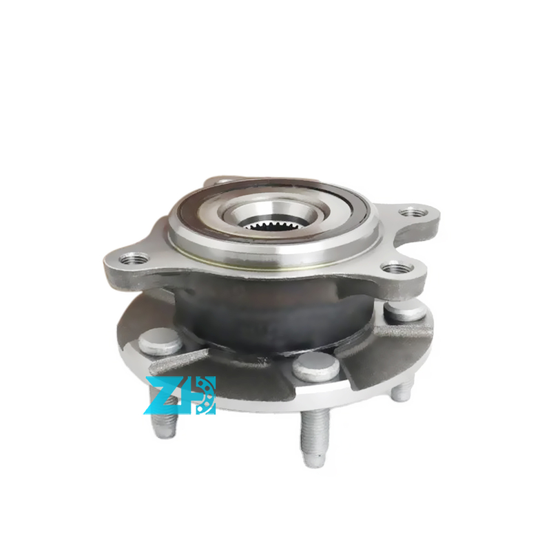 Rodamientos reales de eje de ruedas para Toyota 43550-30030 Rodamiento de ruedas delanteras y montaje de eje 43550-30030 para rodamientos de eje de automóviles