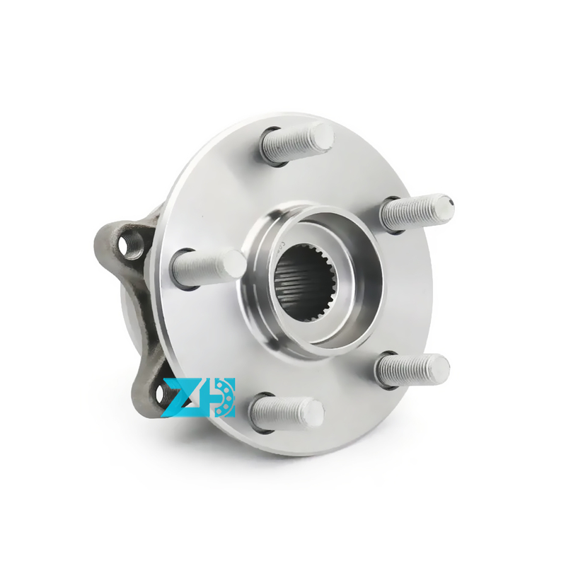 Rodamientos de eje de ruedas automáticas para Toyota 43550-47010 Rodamiento de ruedas delanteras y ensamblaje de eje 43550-47010 para Toyota