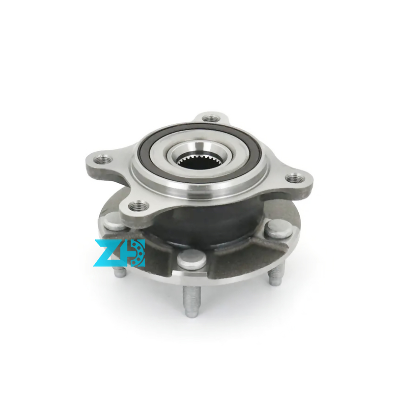 Rodamientos reales de eje de ruedas para Toyota 43560-30030 Rodamiento de ruedas delanteras y montaje de eje 43560-30030 para rodamientos de eje de automóviles