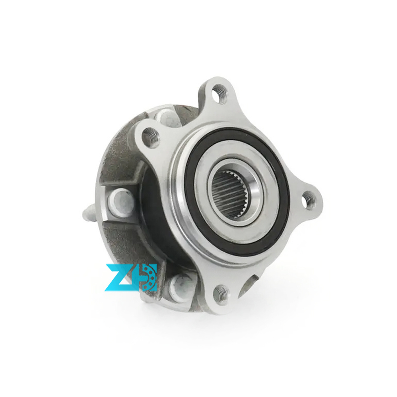 Rodamientos reales de eje de ruedas para Toyota 43560-30030 Rodamiento de ruedas delanteras y montaje de eje 43560-30030 para rodamientos de eje de automóviles