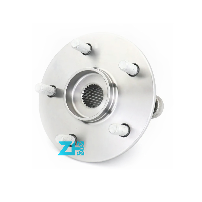 Rodamientos reales de eje de ruedas para Toyota 4356050012 Rodamiento de ruedas delanteras y montaje de eje 4356050010 para rodamientos de eje de automóviles