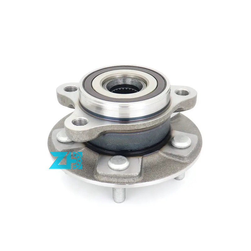 Rodamientos reales de eje de ruedas para Toyota 4356050012 Rodamiento de ruedas delanteras y montaje de eje 4356050010 para rodamientos de eje de automóviles