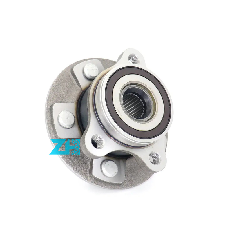Rodamientos reales de eje de ruedas para Toyota 4356050012 Rodamiento de ruedas delanteras y montaje de eje 4356050010 para rodamientos de eje de automóviles
