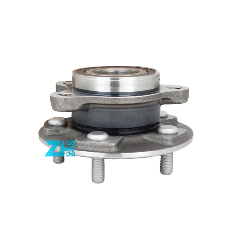 Rodamientos reales de eje de ruedas para Toyota 4356050012 Rodamiento de ruedas delanteras y montaje de eje 4356050010 para rodamientos de eje de automóviles