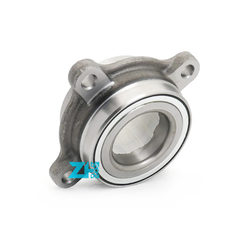 Rodamientos reales de eje de ruedas para Toyota VKBA6900 Rodamiento de ruedas delanteras y montaje de eje 435700C010 para rodamientos de eje de automóviles