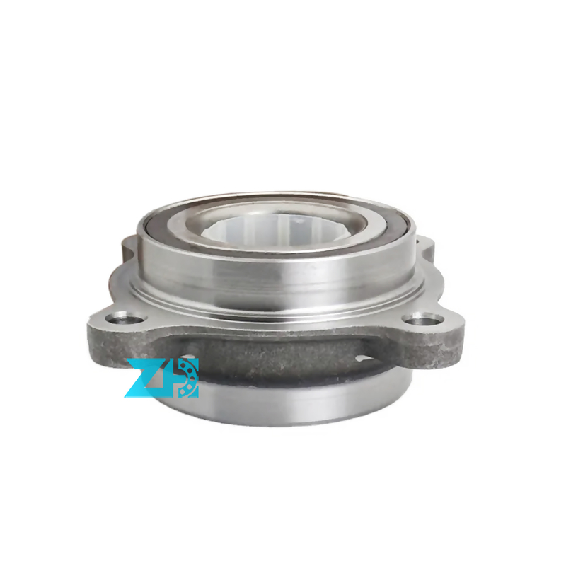 Rodamientos reales de eje de ruedas para Toyota VKBA6900 Rodamiento de ruedas delanteras y montaje de eje 435700C010 para rodamientos de eje de automóviles