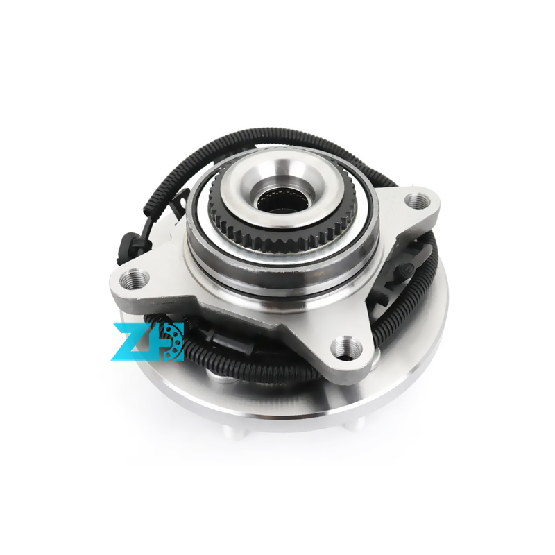 Rodamientos reales de eje de ruedas para Benz 515169 Rodamiento de ruedas delanteras y montaje de eje A0061516901 Para rodamientos de eje de automóviles
