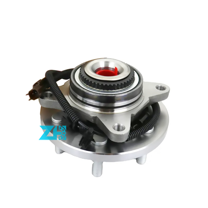 Rodamientos reales de eje de ruedas para Benz 515169 Rodamiento de ruedas delanteras y montaje de eje A0061516901 Para rodamientos de eje de automóviles