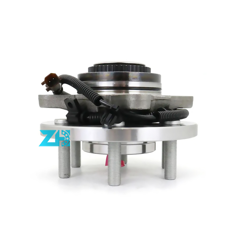 Rodamientos reales de eje de ruedas para Benz 515169 Rodamiento de ruedas delanteras y montaje de eje A0061516901 Para rodamientos de eje de automóviles