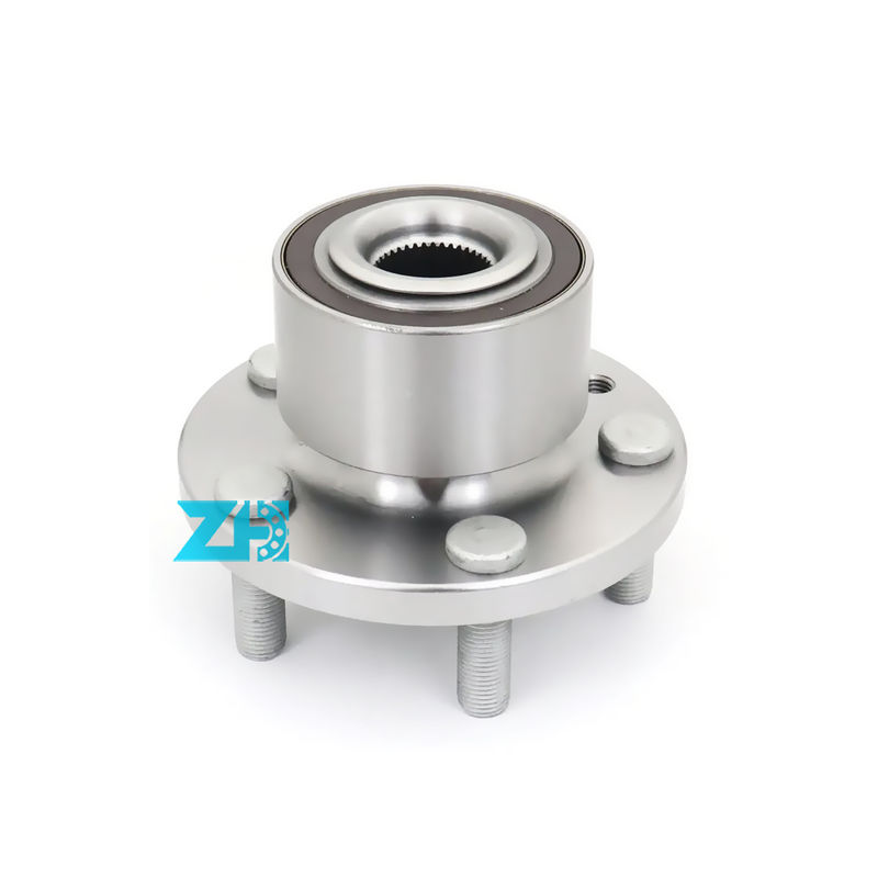 Rodamientos reales de eje de ruedas para Ford 1437643 Rodamiento de ruedas delanteras y montaje de eje VKBA6752 para rodamientos de eje de automóviles