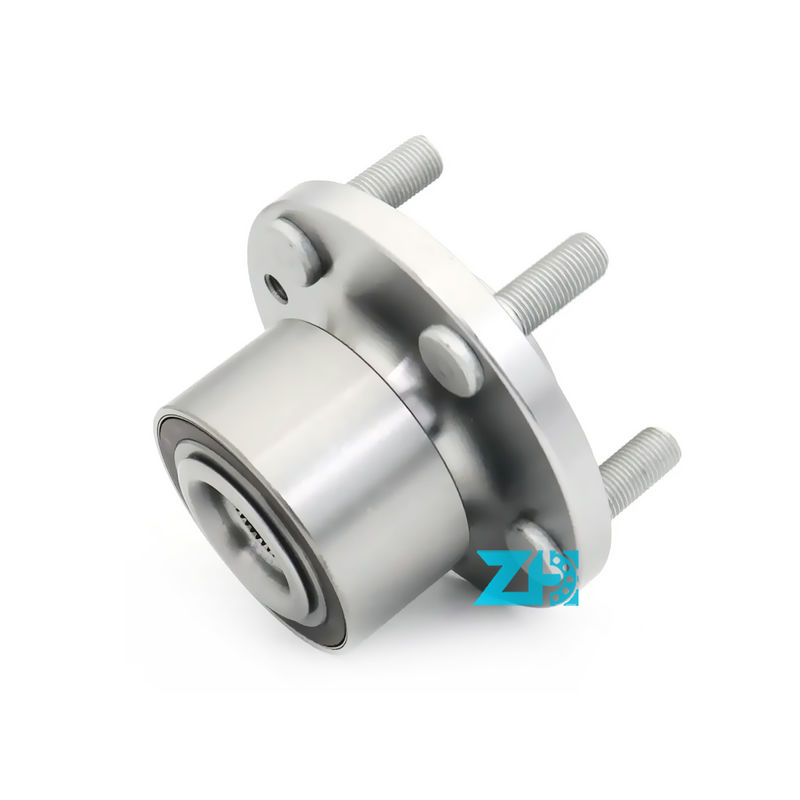 Rodamientos reales de eje de ruedas para Ford 1437643 Rodamiento de ruedas delanteras y montaje de eje VKBA6752 para rodamientos de eje de automóviles