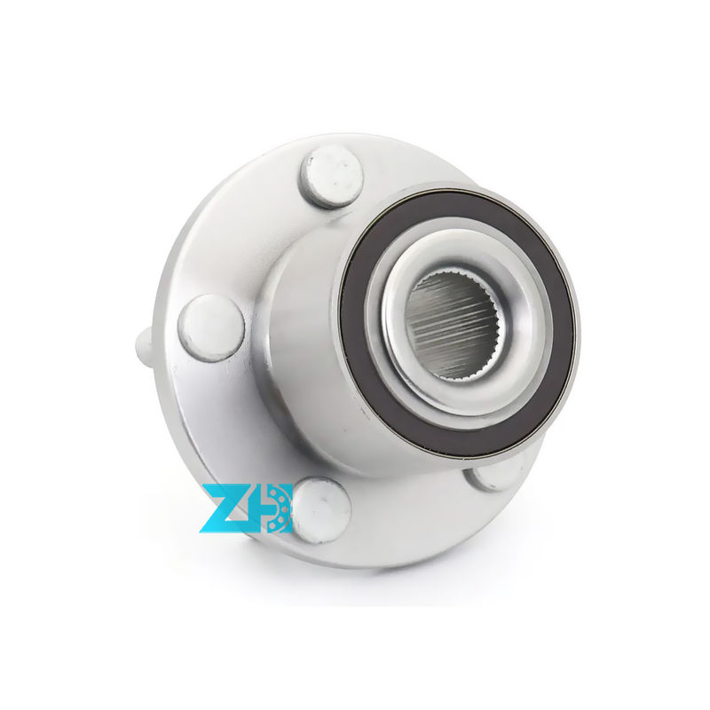 Rodamientos reales de eje de ruedas para Ford 1437643 Rodamiento de ruedas delanteras y montaje de eje VKBA6752 para rodamientos de eje de automóviles