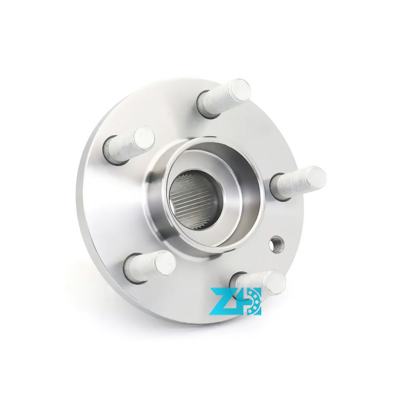 Rodamientos reales de eje de ruedas para Ford 1437643 Rodamiento de ruedas delanteras y montaje de eje VKBA6752 para rodamientos de eje de automóviles