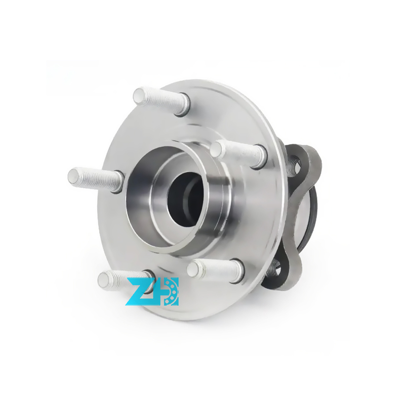 Rodamientos reales de eje de ruedas para Ford VKBA7078 Rodamiento de ruedas delanteras y ensamblaje de eje 1801428 DG9C2C299B2A Para rodamientos de eje de automóviles