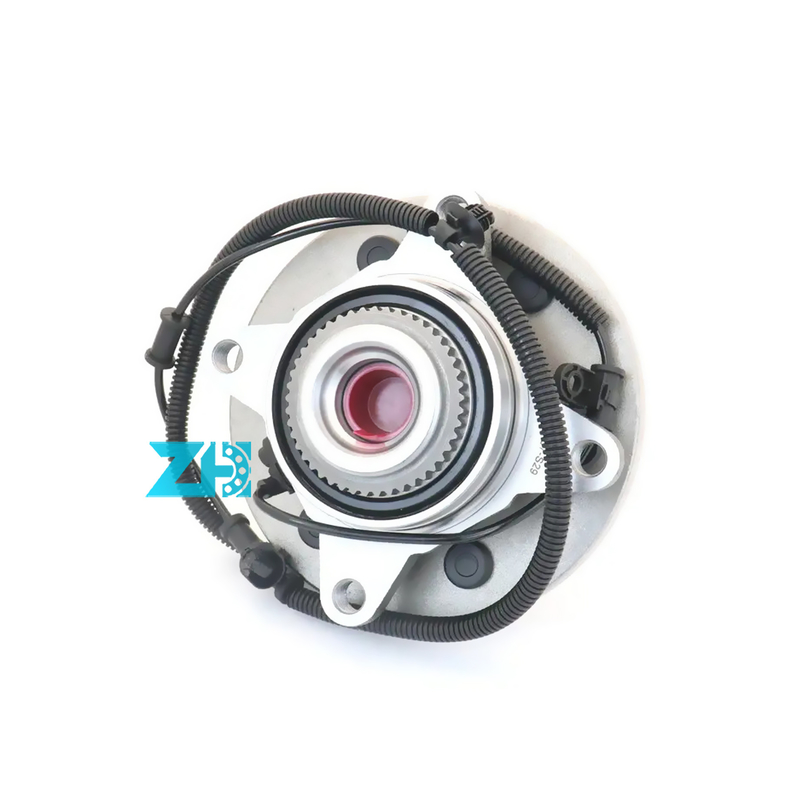 Los rodamientos reales del eje de la rueda JL3Z1104P Rodamiento delantero y montaje del eje de la rueda JL3Z1104P para rodamientos del eje del coche