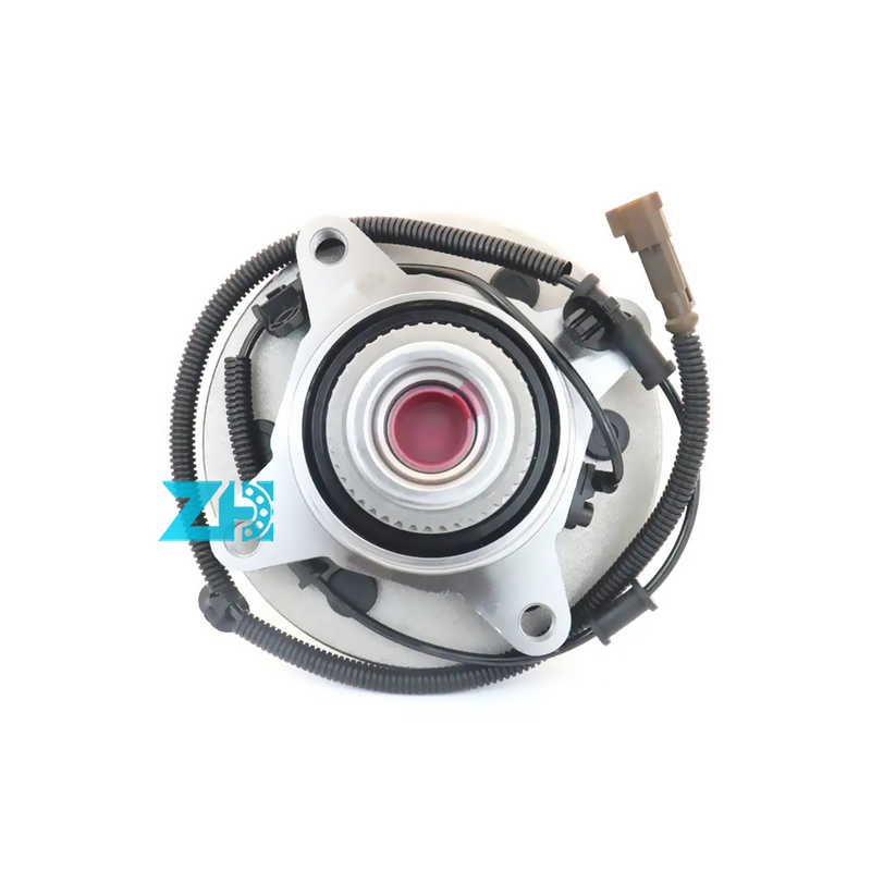 Los rodamientos reales del eje de la rueda JL3Z1104P Rodamiento delantero y montaje del eje de la rueda JL3Z1104P para rodamientos del eje del coche