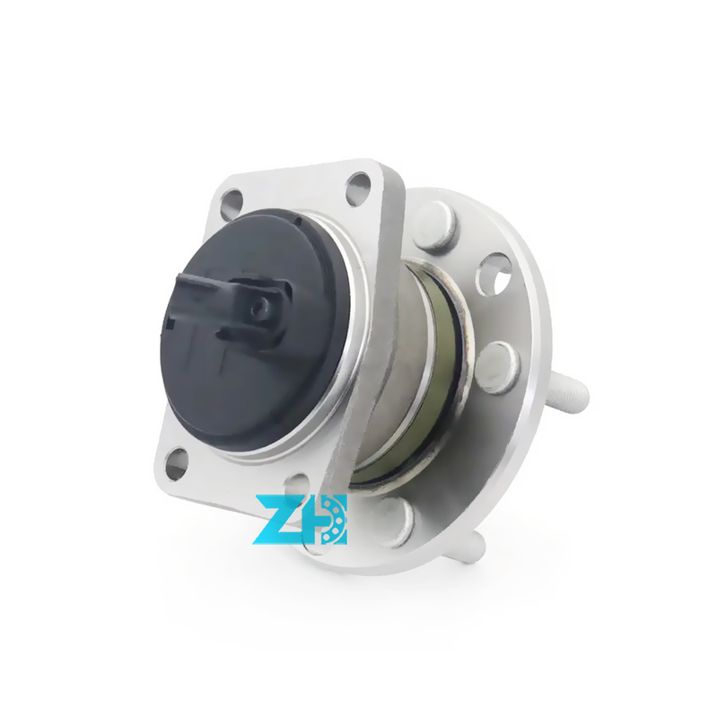 Rodamientos reales de eje de ruedas para Ford VKBA3576 1115019 Rodamiento de ruedas delanteras y montaje de eje 713678430 para rodamientos de eje de automóviles