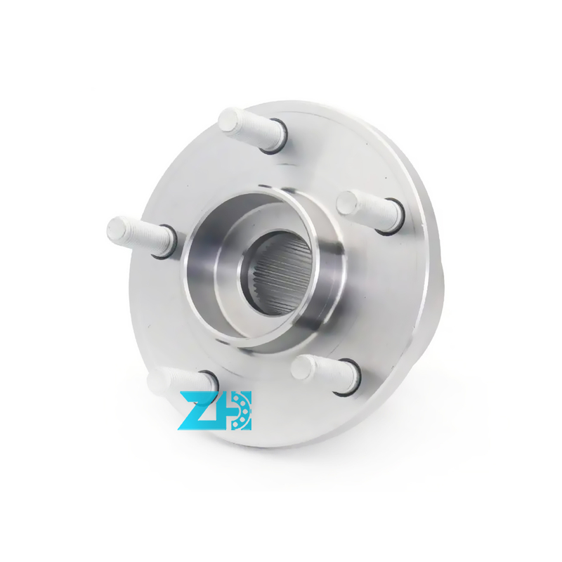 Rodamientos reales de eje de ruedas para Ford VKBA6585 713678840 Rodamiento delantero y montaje de eje 1463833 para rodamientos de eje de automóviles
